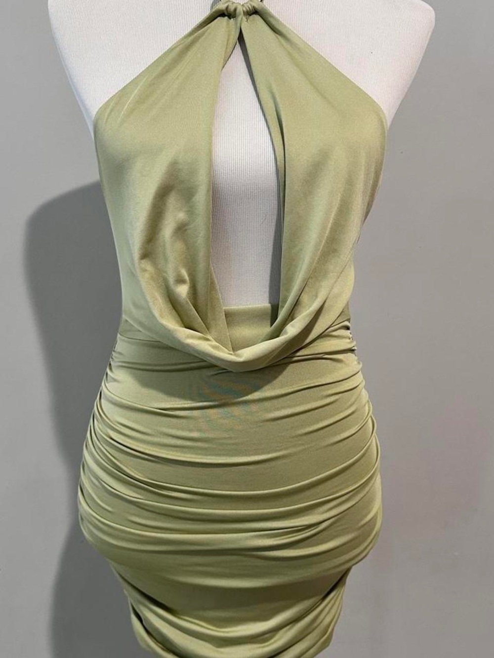 Dress Subcategory Identification